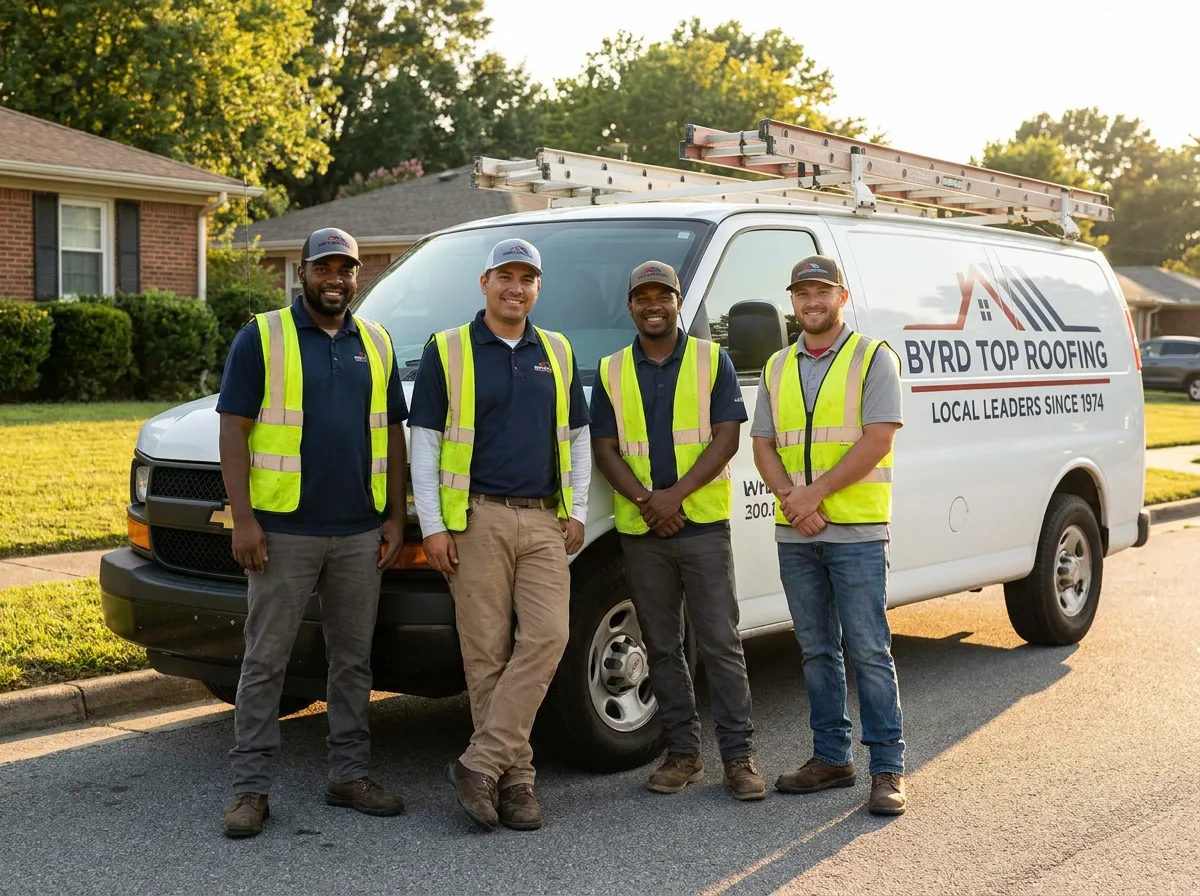 Roofing company in Spencer, OH
